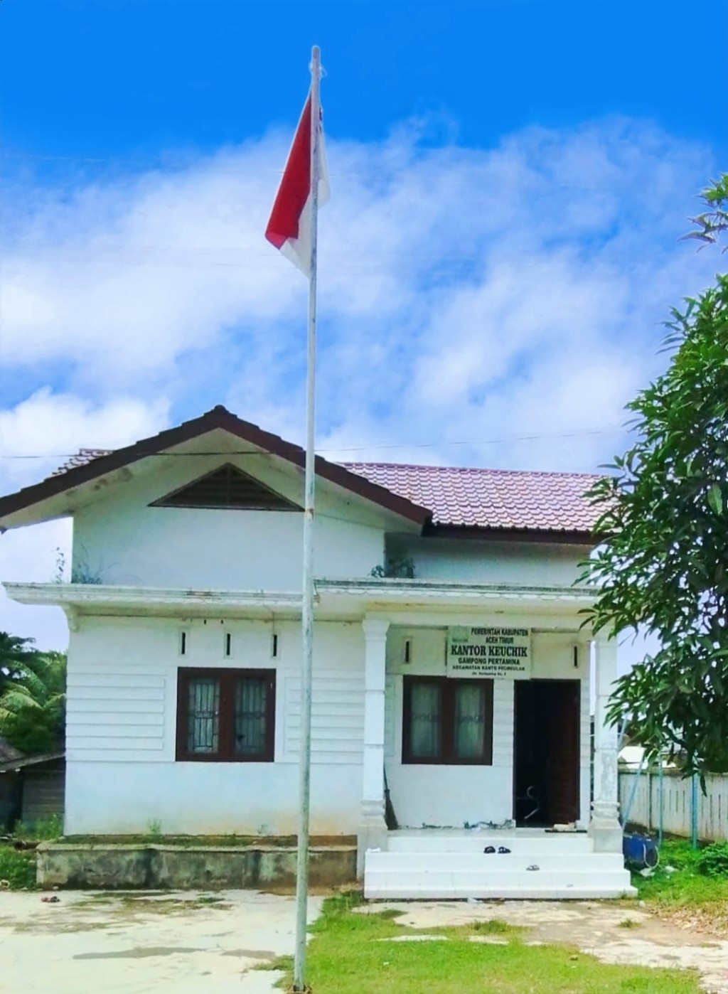 KANTOR KEUCHIK